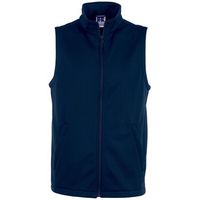 russell chaleco de traje smart para hombre