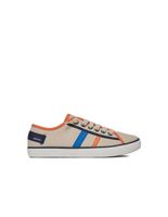 zapatillas geox gisli nino beigenaranja