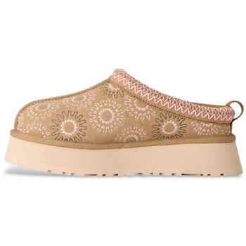 UGG Pantuflas W TAZZ SUN STITCH para mujer