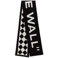 vans bufanda off the wall para hombre