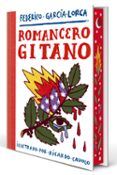 Romancero gitano (edición especial con cantos tintados)