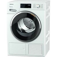 twf640 wp 8 kg heat pump tumble dryer - white white