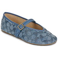 coach bailarinas sculpted c mary jane para mujer