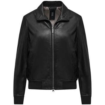 Bomboogie Cazadora de cuero 85399 para mujer