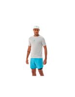 camiseta de trail compressport trail racing ss gris hombre
