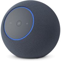 altavoz inteligente amazon echo studio 2025 con alexa dolby atmos y control de voz grafito