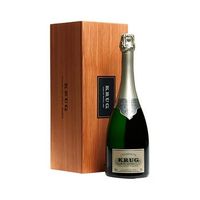 krug clos du mesnil 2009 caja madera  francia champagne 75 cl 125