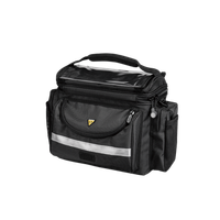 bolsa de manillar topeak tourguide handlebar bag dx wfixer 8