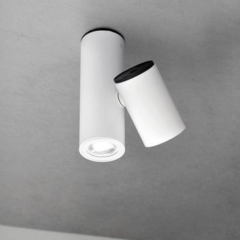 Plafón kronn (2 luces)