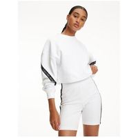 calvin klein jeans jersey sudadera logo tape mujer para mujer