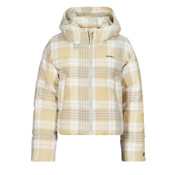 Rip Curl Abrigo de plumas ANTI-SERIES SURF CHECK PUFFER para mujer