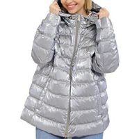 geox abrigo de plumas w myluse para mujer