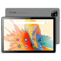 g-tab t11 unisoc t606 octa nucleo 4gb ram  4gb de memoria virtual 128gb rom 4g lte netflix widevine l1 tableta pc andro