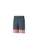 pantalones cortos puma power colorblock hombre grey