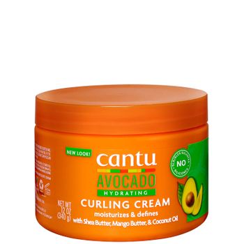 Cantu Avocado Curling Cream 340g