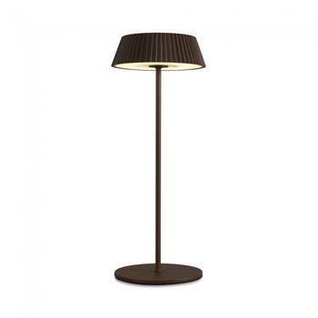 Lámpara de mesa led recargable relax dimmable (2w)