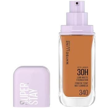 Maybelline New York Base de maquillaje Fond de teint para mujer