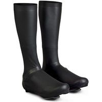 gripgrab high cuff waterproof aero road overshoes black
