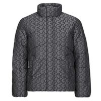 guess abrigo de plumas g chain puffa jacket para hombre