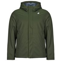k-way cazadora jacko twill marmotta para hombre