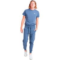 leone 1947 pantalon chandal man sweatpants basic small logo para hombre