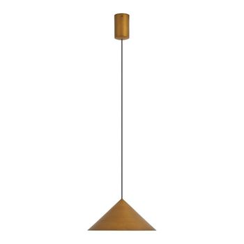 Lámpara colgante led cono ii (10w)