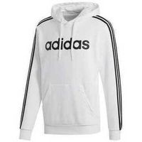 adidas chaqueta deporte essential 3stripe linear hoodie para hombre