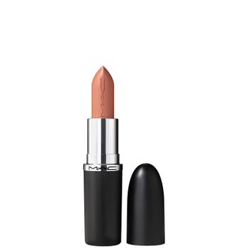 MAC Macximal Sleek Satin Lipstick 3.5g (Various Shades) - Crème D'nude