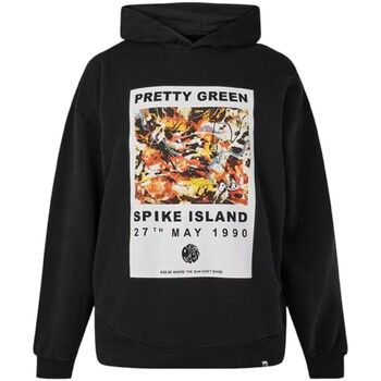 Pretty Green Jersey Spike Island para hombre