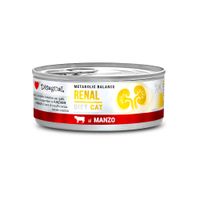 disugual metabolic balance renal cat 12x85g - vacuno