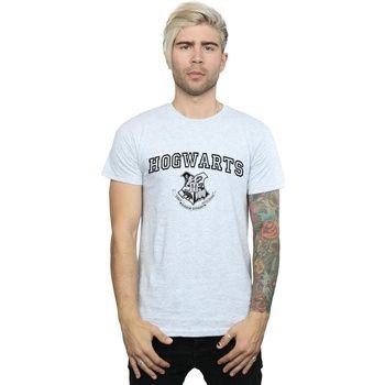 Harry Potter Camiseta Hogwarts para hombre