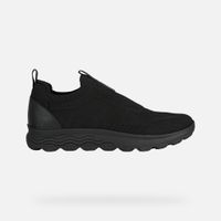 geox spherica hombre negro