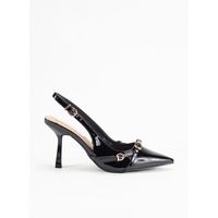 keslem zapatos de tacon 42239 para mujer