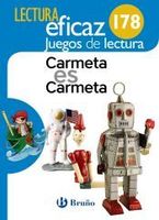 carmeta es carmeta juego de lectura