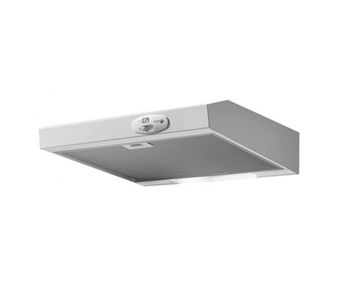 Campana convencional turboair vertice wh/a/60