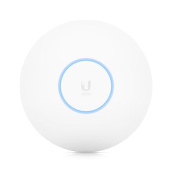Ubiquiti Networks U6 Pro Punto de Acceso Inalámbrico WiFi 6 4800 Mbit/s PoE Blanco