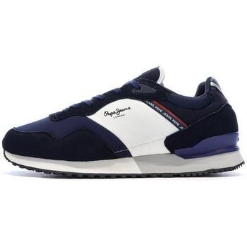 Pepe jeans Zapatillas Brit Road M para hombre