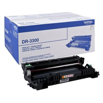 Brother DR3300 Tambor Negro