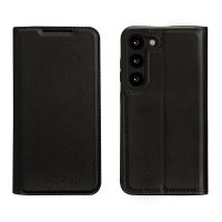 funda para movil dbramante1928 oslo folio vegan leather negra para galaxy s23