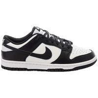 nike zapatillas baskets dunk low retro cuir para hombre
