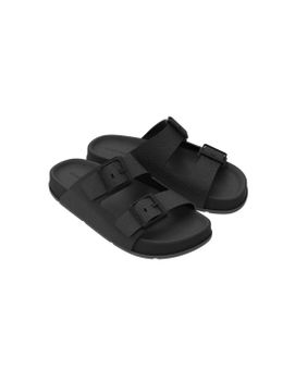 Chanclas Cartago Milao Plus Slide Hombre Negro