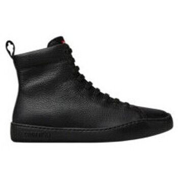 Camper Zapatillas altas PEU TOURING NEGRO para mujer