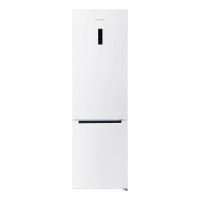frigorifico combi hyundai hcb20160nedw02 no frost 201 cm 326 l e blanco