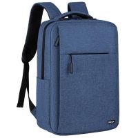 mochila nilox professional para portatil de hasta 156 azul