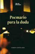 Poemario para la duda
