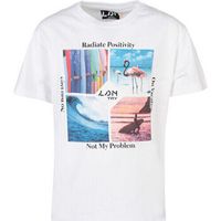 losan camiseta radiate para nino