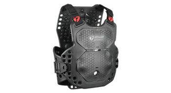 Chaleco protector rxr r pro blackb