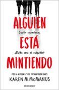 alguien esta mintiendo alguien esta mintiendo 1