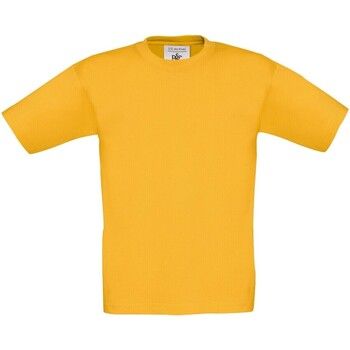 B&c Tops y Camisetas Exact 150 para niño