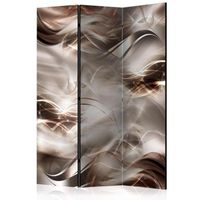biombo - umber waves 135x172 cm